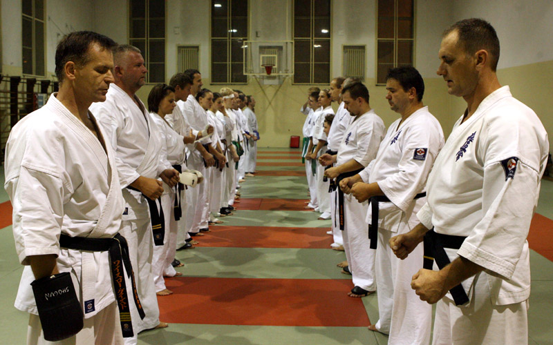 Kumite