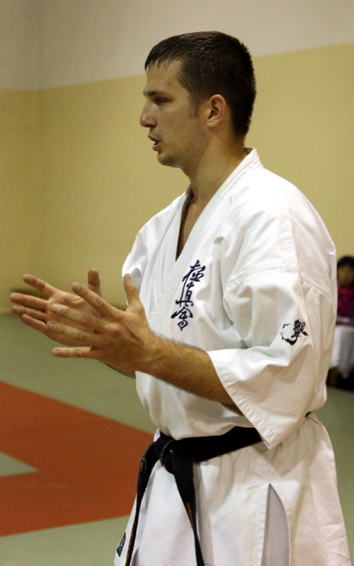 Sensei Zacharski