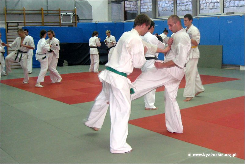 Kumite
