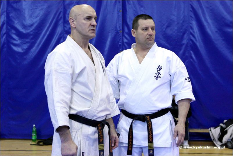 Sensei Dadzibug<br>i Shihan Roj