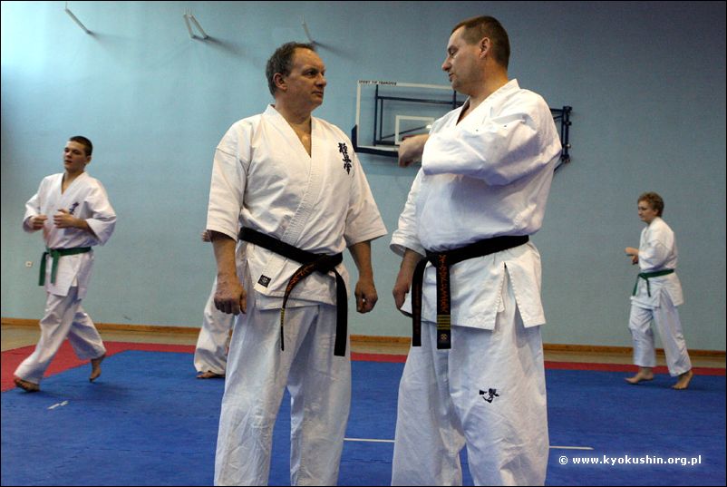 Shihan Drewniak<br>i Shihan Roj