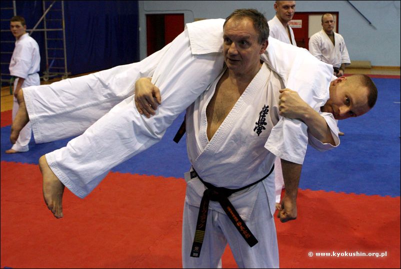 Trening z partnerem