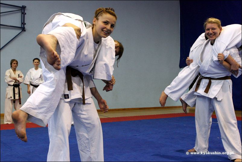 Trening z partnerem