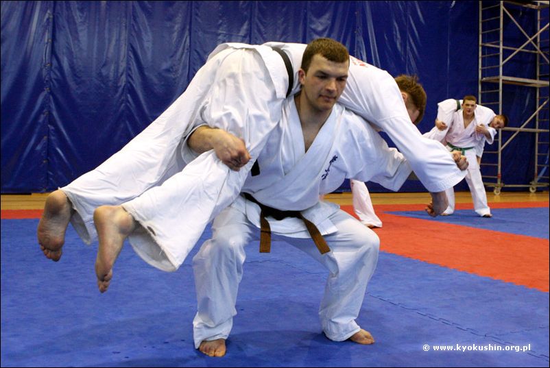 Trening z partnerem