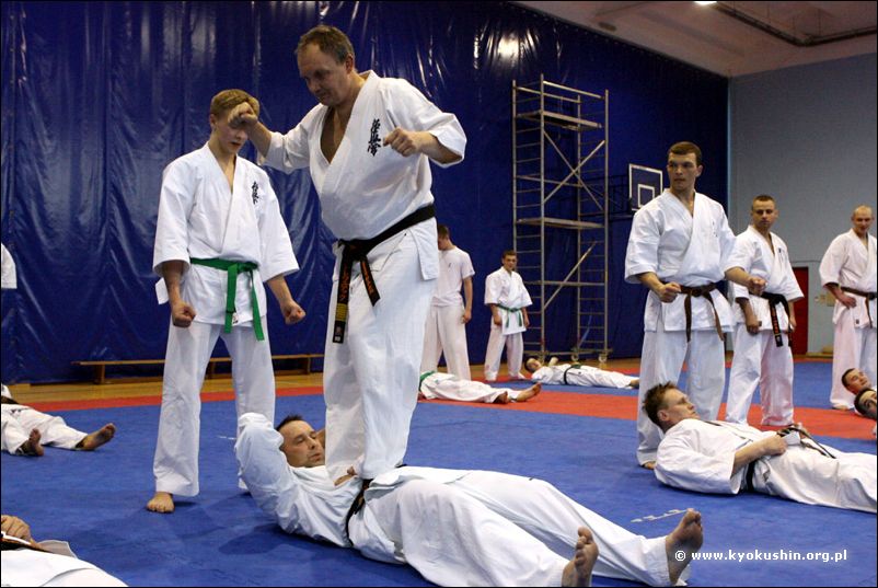 Trening z partnerem