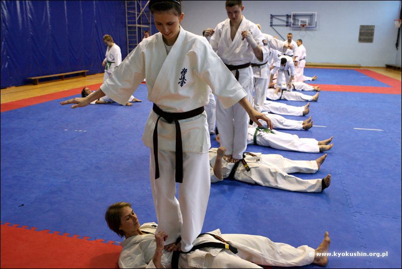 Trening z partnerem
