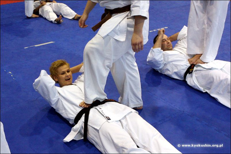Trening z partnerem