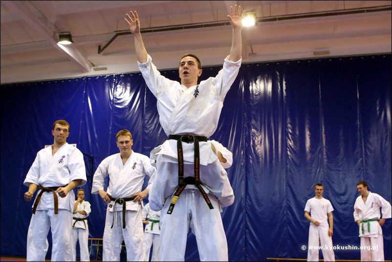Trening z partnerem