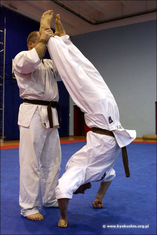 Trening z partnerem