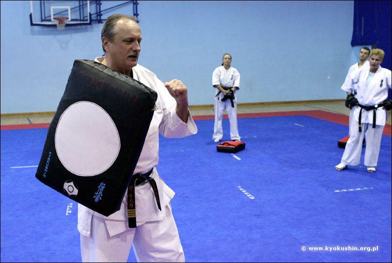 Sensei Keska