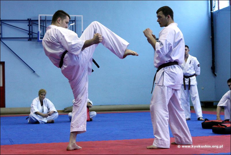 Sensei Zacharski