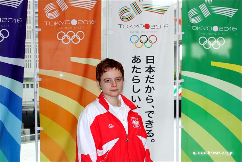 Czy Karate wejdzie na Olimpiade ?