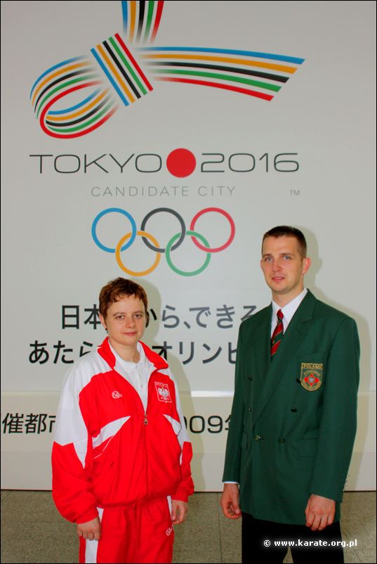 Czy odbedzie sie w Tokio ?