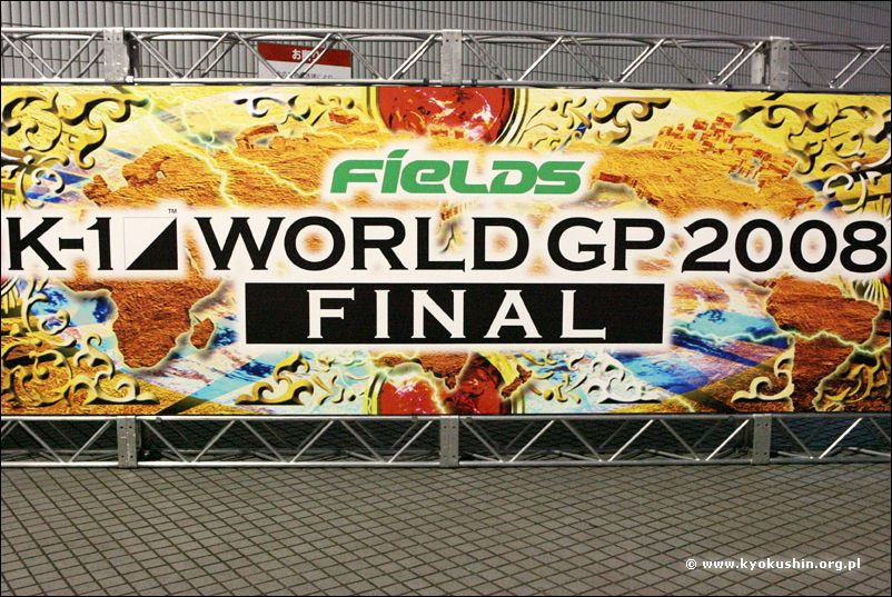 K-1 World Grand Prix Final 2008