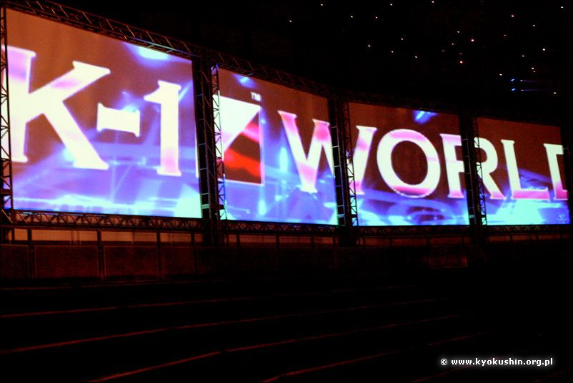 K-1 World Grand Prix Final 2008