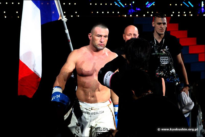 Jerome Le Banner