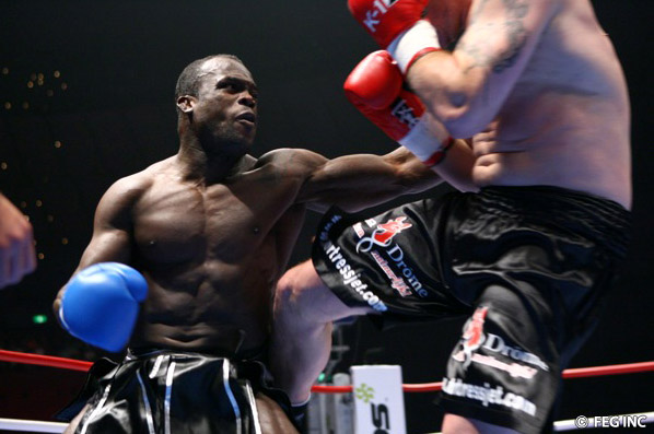 Melvin Manhoef