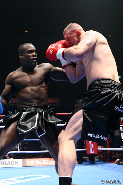 Melvin Manhoef