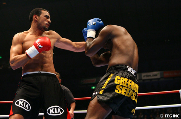 Badr Hari