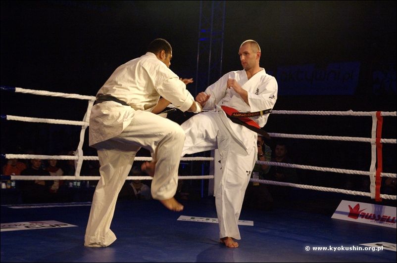 Rudolph Conquet vs<br>Krzysztof Habraszka