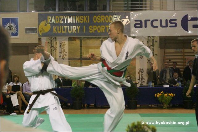 kumite