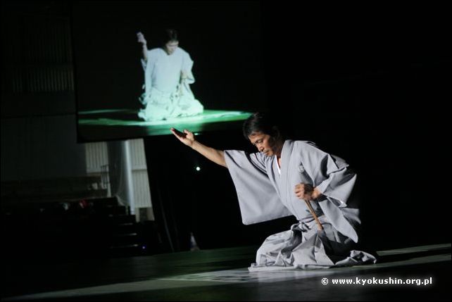 Japonski pokaz