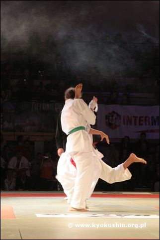 kumite kobiet