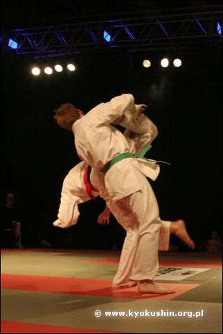 kumite kobiet