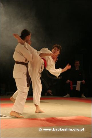 kumite kobiet