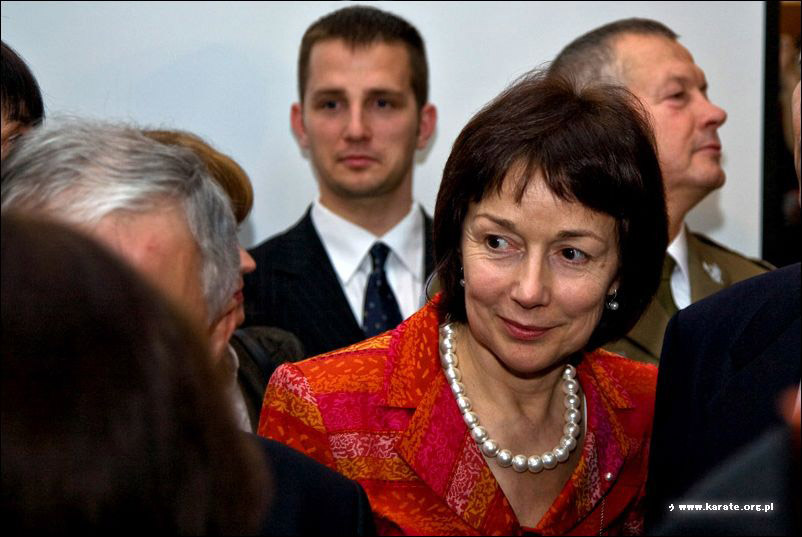 Jadwiga Rodowicz<br>Ambasador RP w Japonii