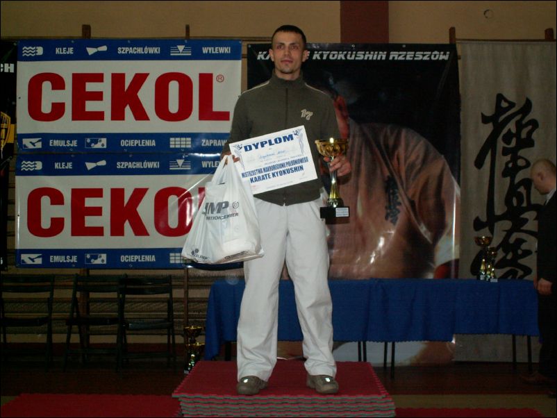 Najlepszy zawodnik 